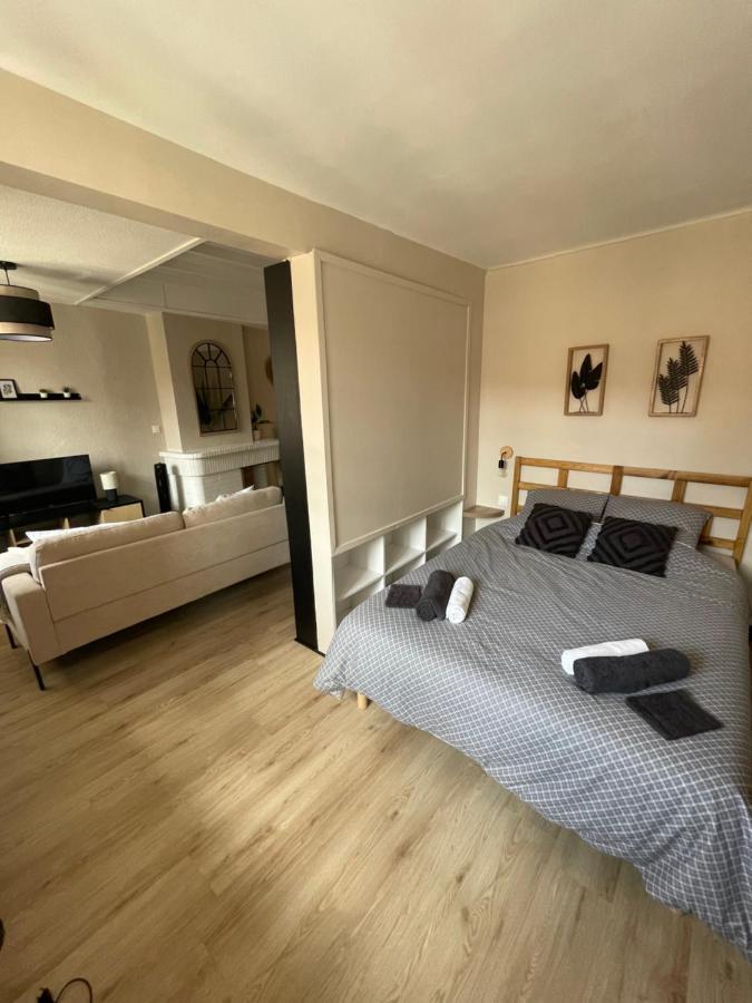 T1 Bis Elegant - Coeur De Ville Perpignan Dış mekan fotoğraf