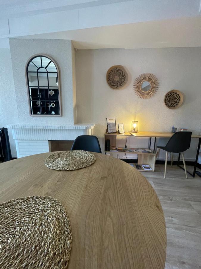 T1 Bis Elegant - Coeur De Ville Perpignan Dış mekan fotoğraf