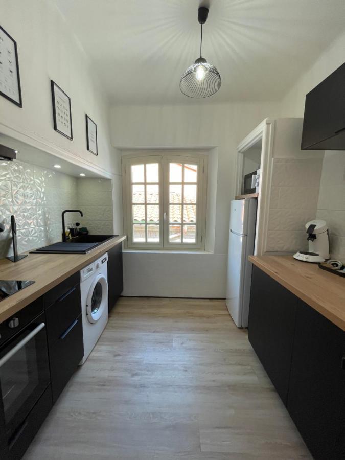 T1 Bis Elegant - Coeur De Ville Perpignan Dış mekan fotoğraf